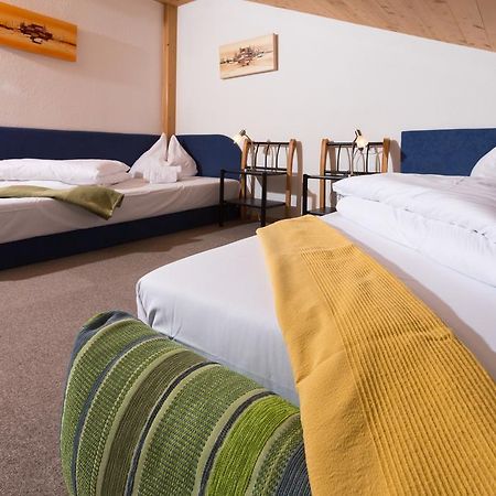 Alpinhome 턱스 외부 사진